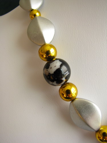 Beads close-up