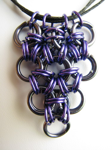 Pendant close-up