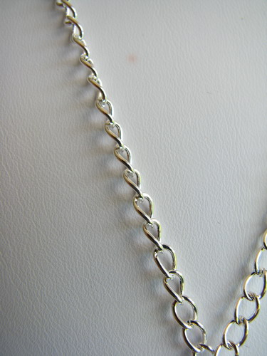 Chain close-up